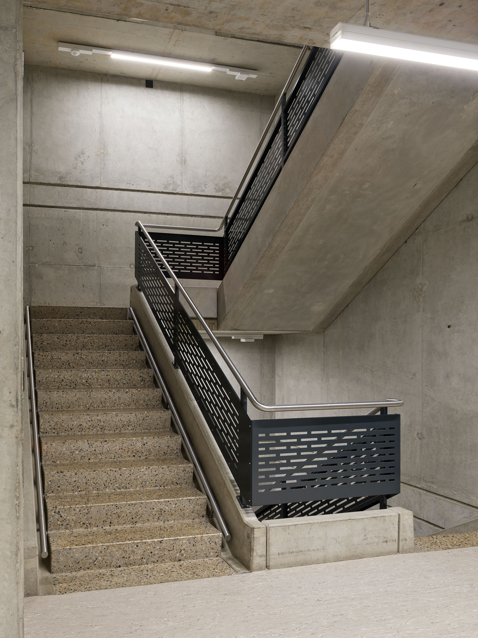 UNIL bâtiment CLE-F Biochimie